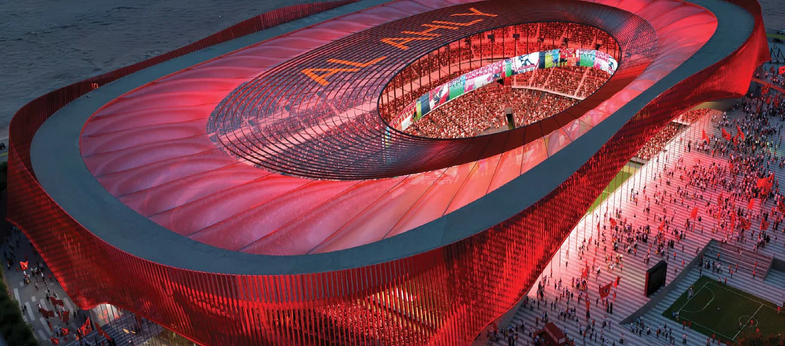El Qalaa El Hamraa: Revolutionizing Sports Investment in Egypt