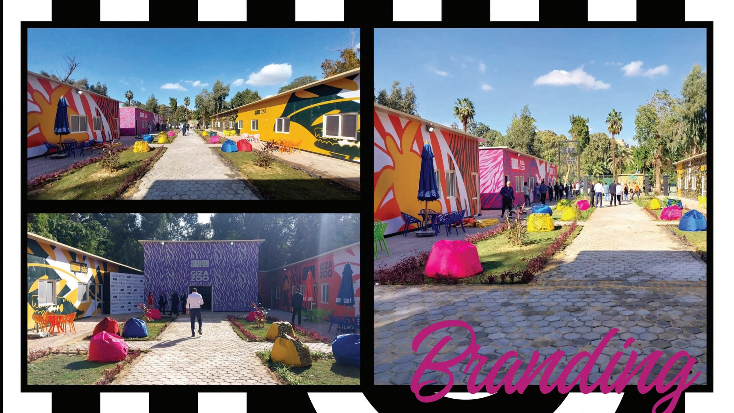 Giza Zoo & Orman Garden: Egypt's Largest Zoological Redevelopment